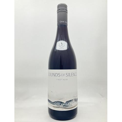 オーク・ヴァレー サウンド・オブ・サイレンス ピノノワール ７５０ml