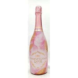 コスモポリタン ディーバ 6本セット(羽付き) ラトビア コスモポリタン・ディーバメロン 瓶 750ml/6本.n