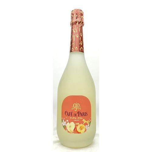 カフェ ド パリ アップル・プラム ７５０ml 正規 限定品