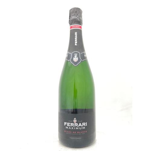 フェッラーリ マキシマム ブラン ド ブラン ブリュット ７５０ml 正規