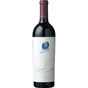 オーパス・ワン（OPUS ONE） Opus One 2015年 750ml 高級木箱入り 税込