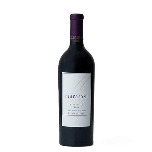 ＫＥＮＺＯ ＥＳＴＡＴＥ 紫 ｍｕｒａｓａｋｉ ２０２１ ７５０ml