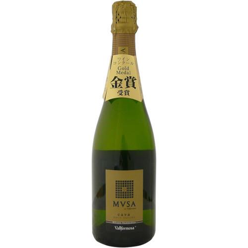 ヴァルフォルモサ カヴァ ムッサ ブリュット ナチューレ ７５０ml 正規