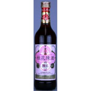 桂花陳酒 麗紅(リーホン) ５００ml｜sake-takuhai