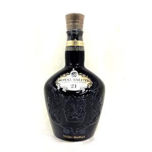ローヤルサルート21年 シグネチャーブレンド ブレンデッド スコッチ