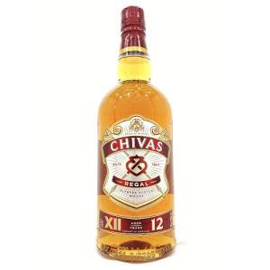 シーバスリーガル １２年 ４０度 １０００ml 直輸入