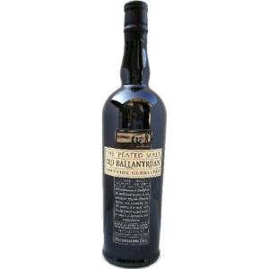 オールド バランテュラン ピーテッド 700ml 直輸入 : 酒のタクハイ