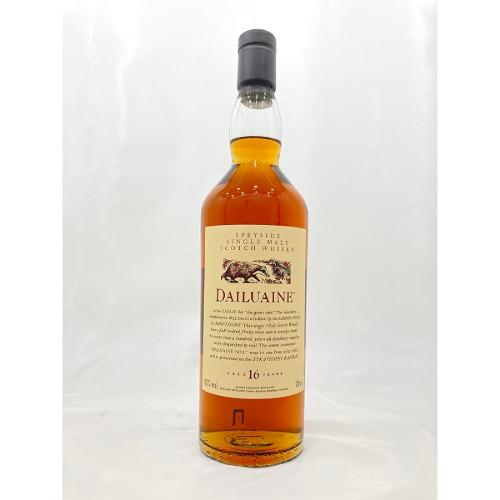 ＵＤ社 花と動物シリーズ ダルユーイン １６年 ７００ml