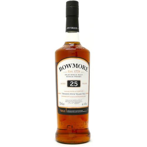 ボウモア ２５年 ７００ml 正規
