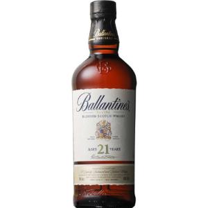 バランタイン 21年 700ml