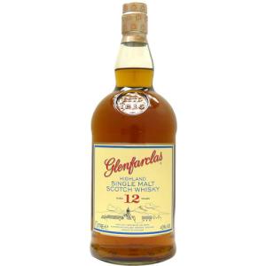 グレンファークラス 18年 1000ml 43％ 箱入り （シングルモルト