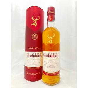 グレンフィディック パーペチュアル コレクション VAT02 43%1000ml グレンフィディック パーペチュアルコレクション VAT2 43度