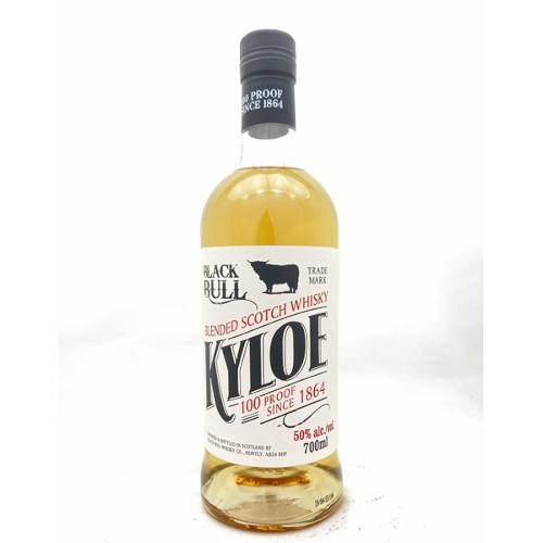 ダンカンテイラー ブラックブル カイロー ５０度 ７００ml