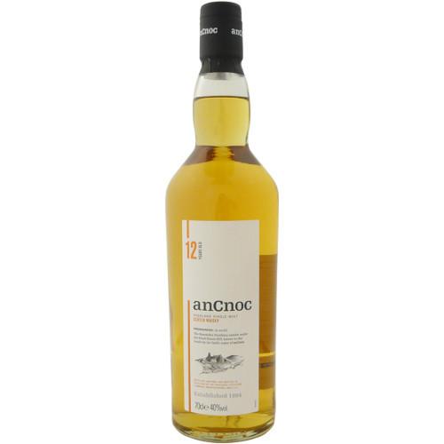 アン ノック １２年 ７００ml 正規