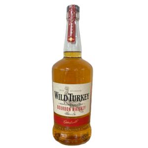 ワイルドターキー 8年 50.5度 101プルーフ 1000ml(正規輸入品) : お酒