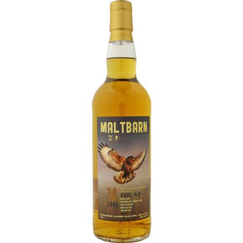 モルトバーン カリラ ２００１ １４年 ７００ml