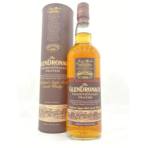 グレンドロナック トラディショナリー ピーテッド ７００ml 直輸入