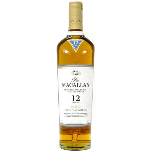 マッカラン トリプルカスク １２年 ７００ml 正規