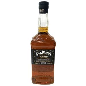 ジャックダニエル １００プルーフ （ボトルド イン ボンド） １０００ml 直輸入｜酒のタクハイ ヤフー店