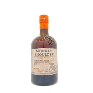 モンキーショルダー スモーキーモンキー 700ml ウイスキー 箱無し