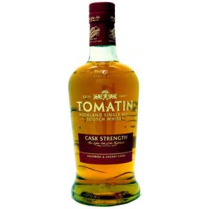 トマーティン カスクストレングス 57.5度 700ml 直輸入 : 酒の 