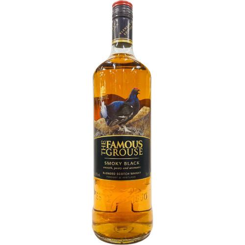 フェイマスグラウス スモーキーブラック １０００ml 直輸入