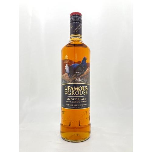 フェイマスグラウス スモーキーブラック ７００ml 直輸入