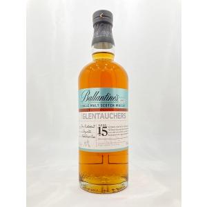 バランタイン シングルモルト グレントファーズ 15年 700ml 直