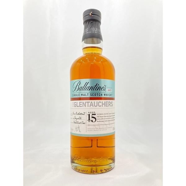 バランタイン シングルモルト グレントファーズ １５年 ７００ml 直輸入