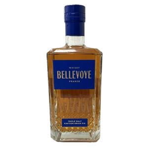 ベルヴォワ ホワイト フレンチトリプルモルト 700ml : 酒のタクハイ