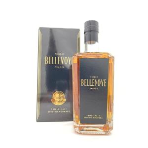 ベルヴォワ ホワイト フレンチトリプルモルト 700ml : 酒のタクハイ