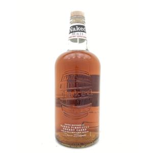 終売品 ザ・フェイマスグラウス 「ザ・ネイキッドグラウス」700ml 正規