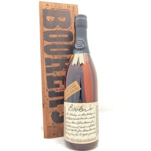 ブッカーズ 2022 箱付き 750ml サントリー輸入品 BOOKERS