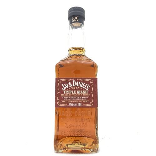 ジャックダニエル トリプルマッシュ ５０度 ７００ml 直輸入