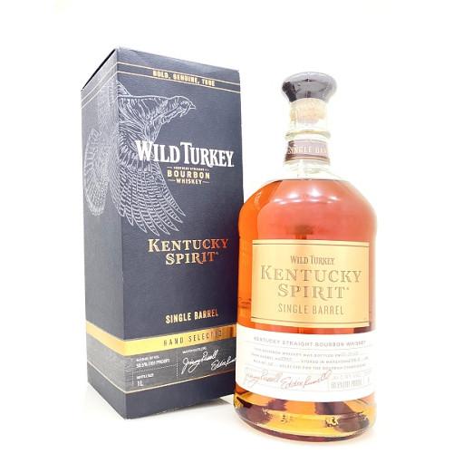 ワイルドターキー ケンタッキースピリット １０００ml 直輸入