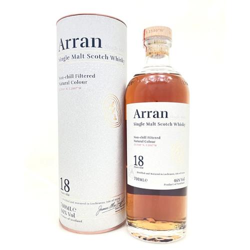 アラン モルト １８年 ７００ml 直輸入