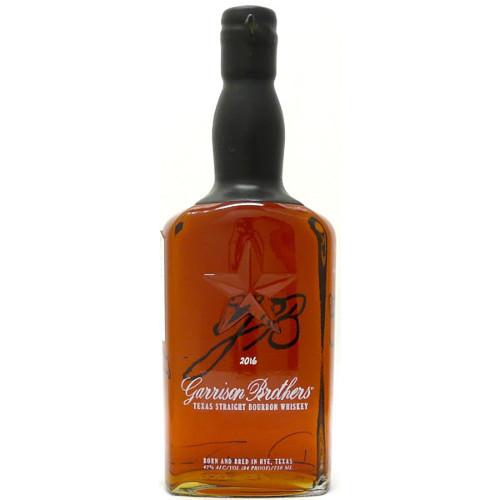 ギャリソンブラザーズ ストレート テキサスバーボン ７５０ml 正規