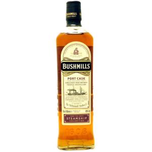 BUSHMILLS（ブッシュミルズ） シングルモルト 21年 700ml : 酒の