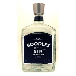 ジン ブードルズジン BOODLES GIN 45.2度 750ml _t : リカーズベストP