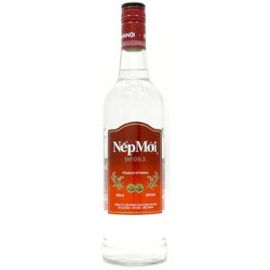 ベトナム ウォッカ ネプモイ(NepMoi) 39.5% 500ml 【クリスマス 正月
