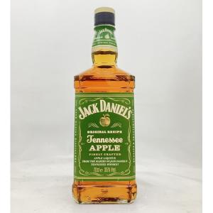 ジャックダニエル　テネシーアップル　750ml   日本未発売 リキュール 35度 ジャックダニエル テネシー アップル 700ml 1本
