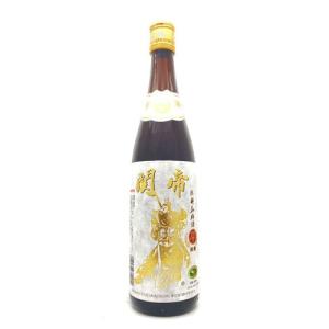 紹興酒 1箱12本) 関帝陳年紹興花彫酒 10年 600ml 常温品 (中国