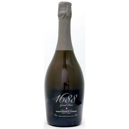 １６８８ グラン ブラン ハラル認証 ７５０ml