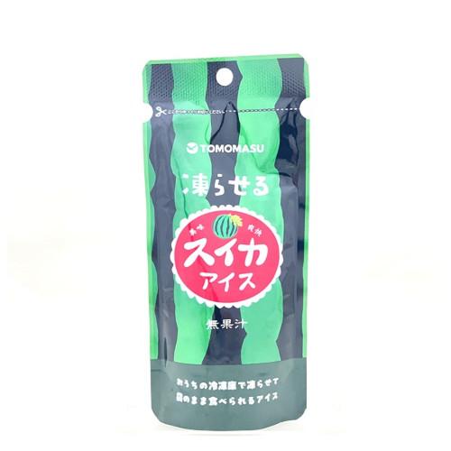 友桝 果実アイス スイカ ８０ｇ