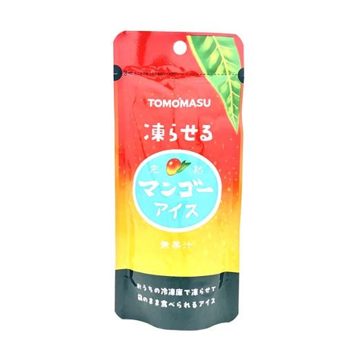 友桝 果実アイス マンゴー ８０ｇ
