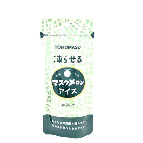 友桝 果実アイス マスクメロン ８０ｇ