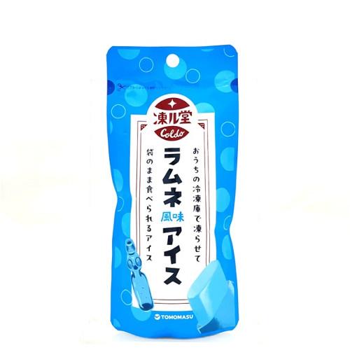 友桝 凍ル堂 ラムネアイス ８０ｇ