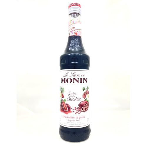 モナン ルビーチョコレート シロップ ７００ml 正規