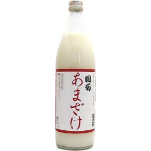 甘酒 国菊 米麹 （あまざけ） 篠崎 900ml