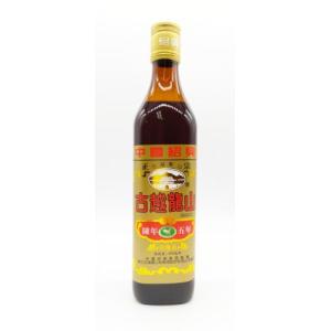 古越龍山 紹興酒 陳醸20年 陶器ボトル 500ml : お酒のちゃがたパーク